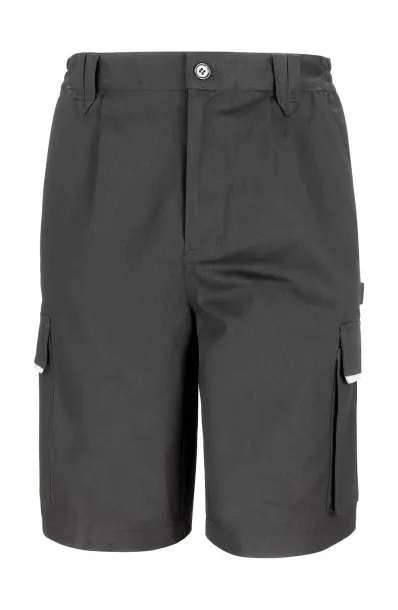  Work-Guard Action Shorts - Result Work-Guard Black