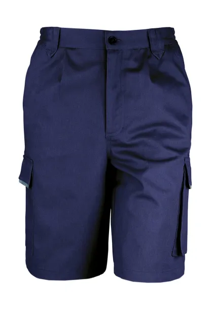  Work-Guard Action Shorts - Result Work-Guard Navy