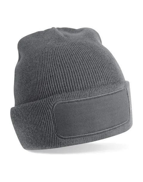  Recycled Original Patch Beanie - Beechfield