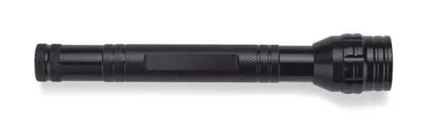 TIRION Telescopic flashlight Crna