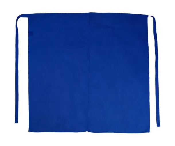  Berlin Long Bistro Apron with Vent and Pocket - SG Accessories - BISTRO (Ex JASSZ Bistro) Royal