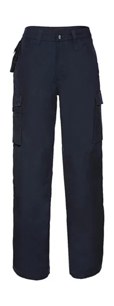  Heavy Duty Workwear Trouser Length 32" - Russell  French Navy