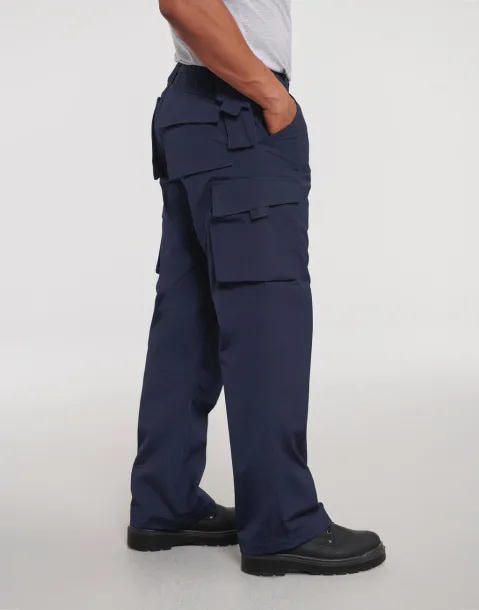  Heavy Duty Workwear Trouser Length 32" - Russell 