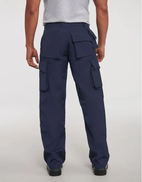  Heavy Duty Workwear Trouser Length 32" - Russell 