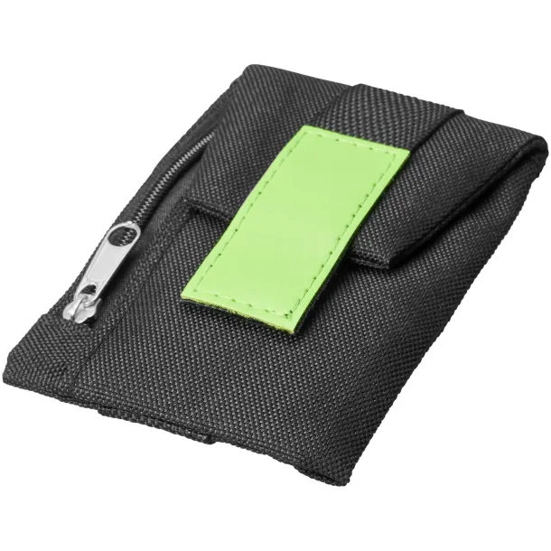 Keeper shoe wallet - Bullet Lime