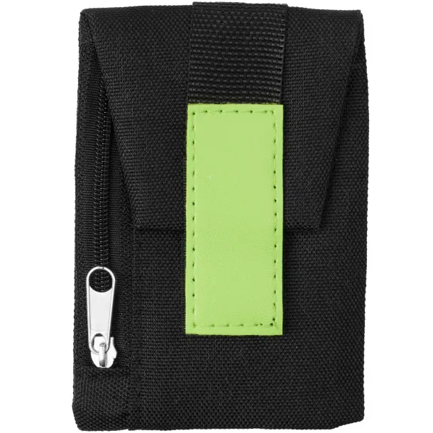 Keeper shoe wallet - Bullet Lime