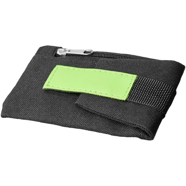 Keeper shoe wallet - Bullet Lime
