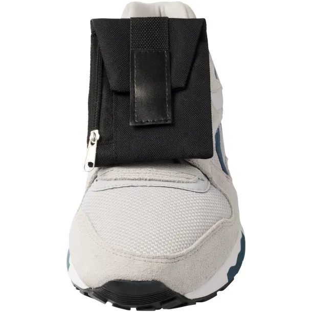 Keeper shoe wallet - Bullet Solid black