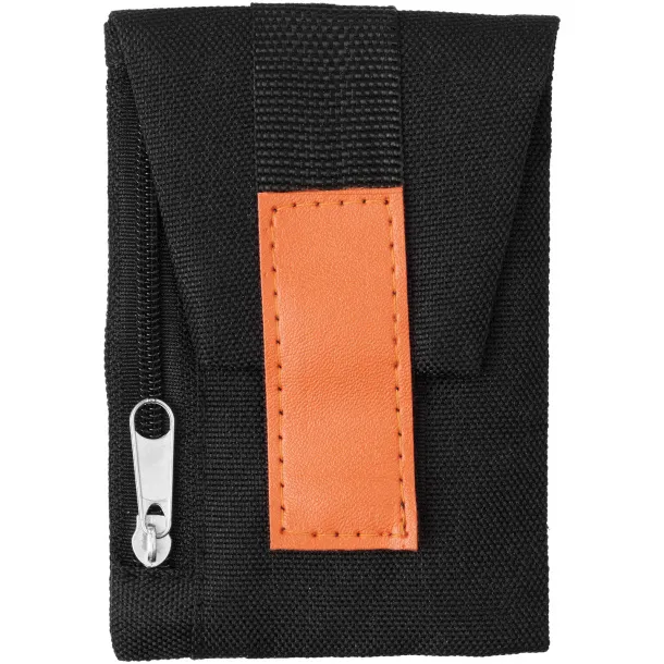 Keeper shoe wallet - Bullet Orange