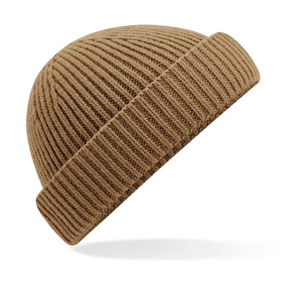  Harbour Beanie - Beechfield Biscuit