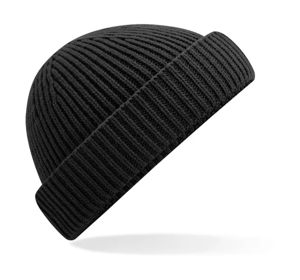  Harbour Beanie - Beechfield Black