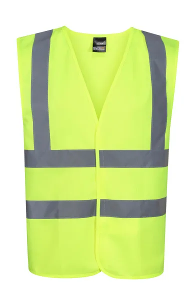  Pro Hi Vis Vest - Regatta High Visibility Yellow