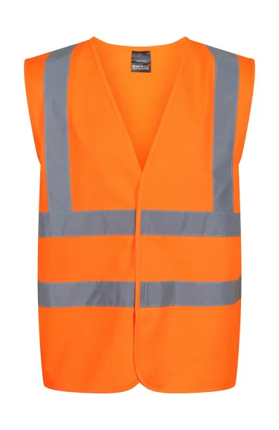  Pro Hi Vis Vest - Regatta High Visibility Narančasta