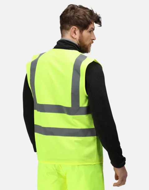  Pro Hi Vis Vest - Regatta High Visibility