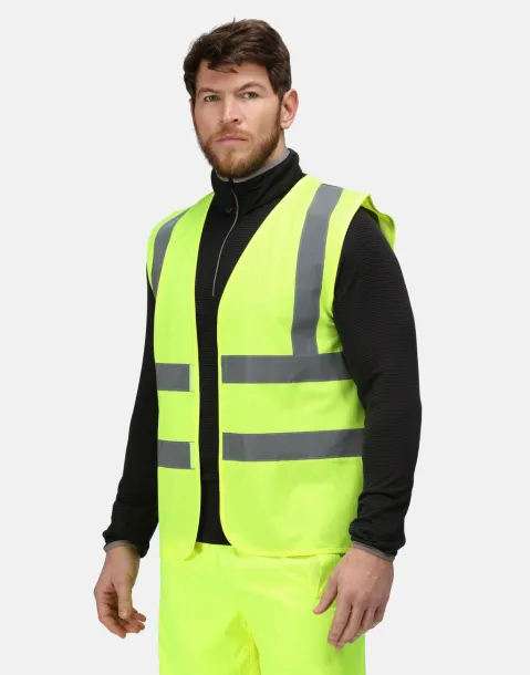  Pro Hi Vis Vest - Regatta High Visibility