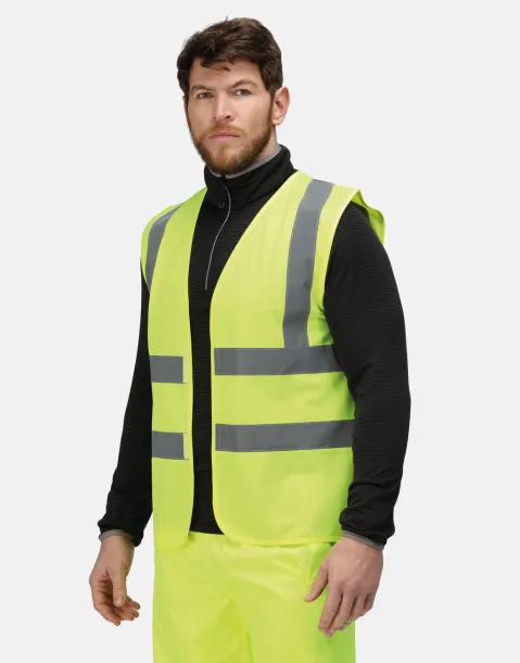  Pro Hi Vis Vest - Regatta High Visibility