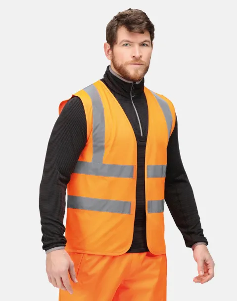  Pro Hi Vis Vest - Regatta High Visibility