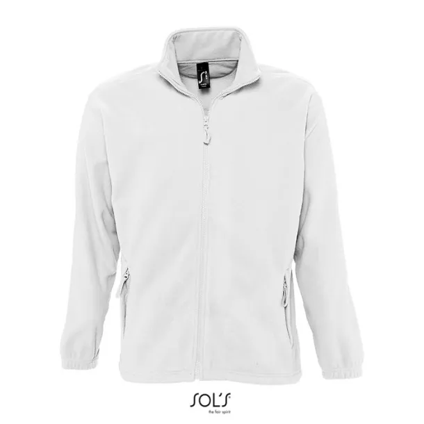 NORTH MEN FL JACKET-300g White