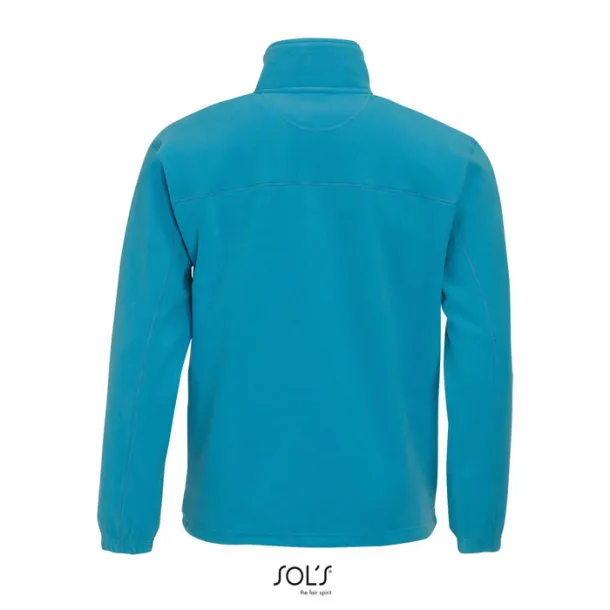 NORTH MEN FL JACKET-300g Aqua