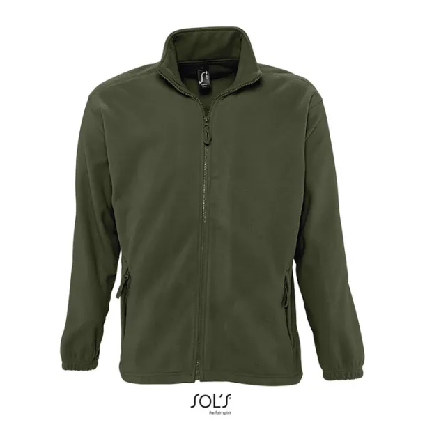 NORTH MEN FL JACKET-300g army