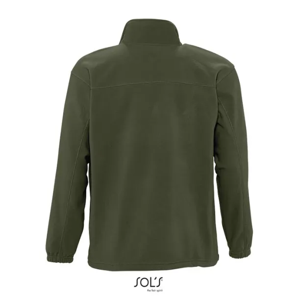 NORTH MEN FL JACKET-300g army