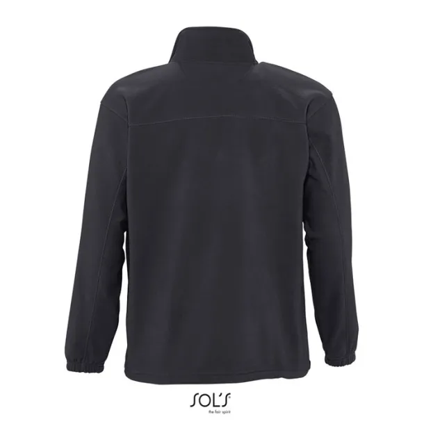 NORTH MEN FL JACKET-300g charcoal grey