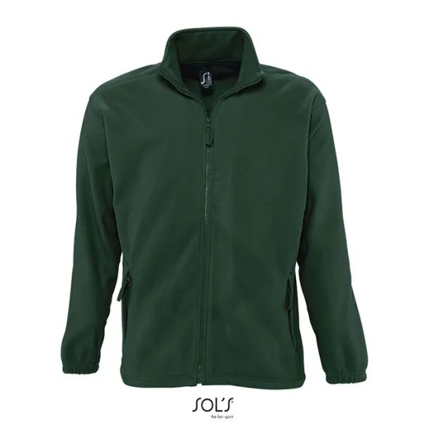 NORTH MEN FL JACKET-300g fir green