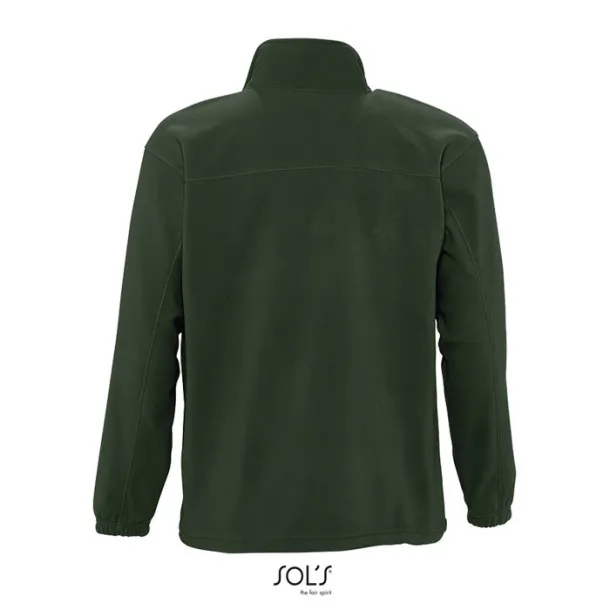 NORTH MEN FL JACKET-300g fir green