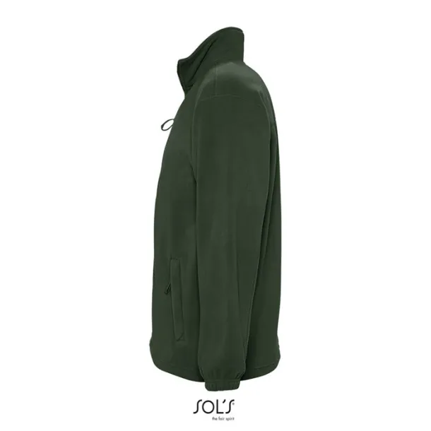 NORTH MEN FL JACKET-300g fir green