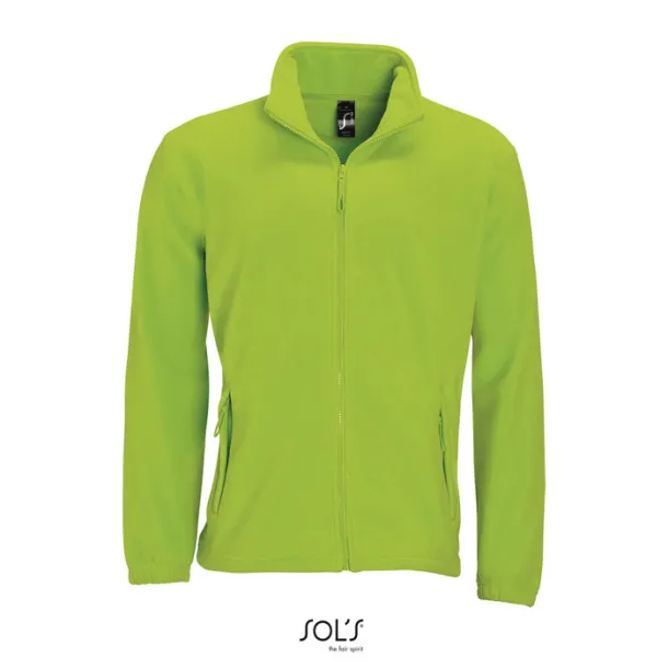 NORTH MEN FL JACKET-300g Lime