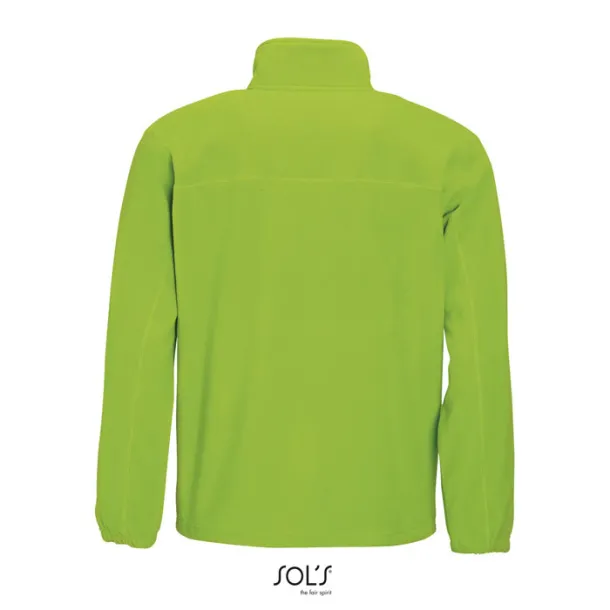 NORTH MEN FL JACKET-300g Lime