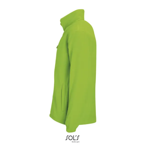 NORTH MEN FL JACKET-300g Lime