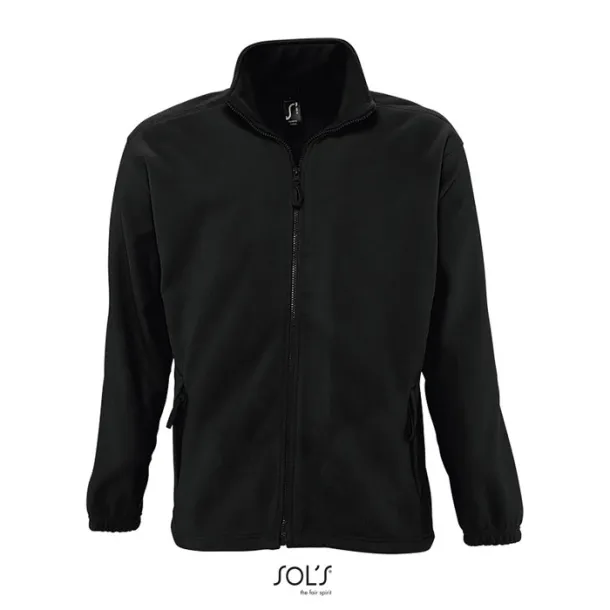 NORTH MEN FL JACKET-300g Black