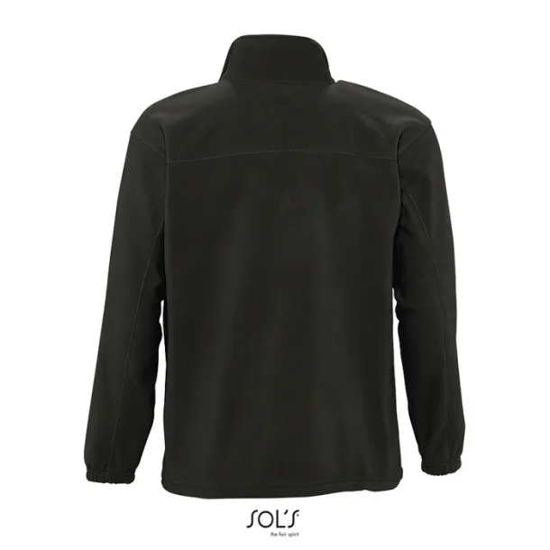 NORTH MEN FL JACKET-300g Black