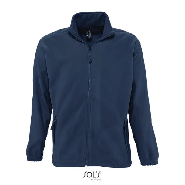 NORTH MEN FL JACKET-300g Navy Blue