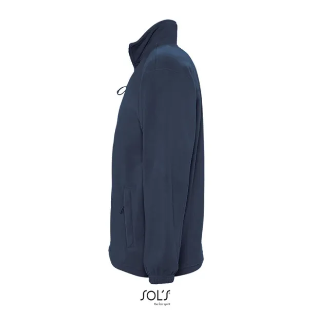 NORTH MEN FL JACKET-300g Navy Blue