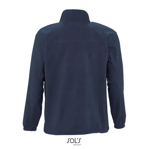 NORTH MEN FL JACKET-300g Navy Blue