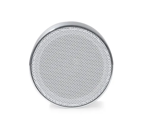 POP Wireless speaker Srebrna