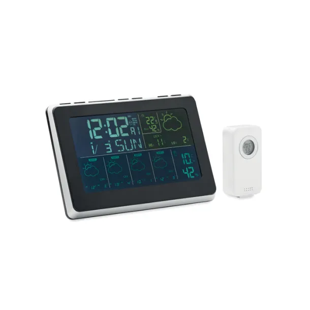 ARTI Wi-Fi Weather station Black