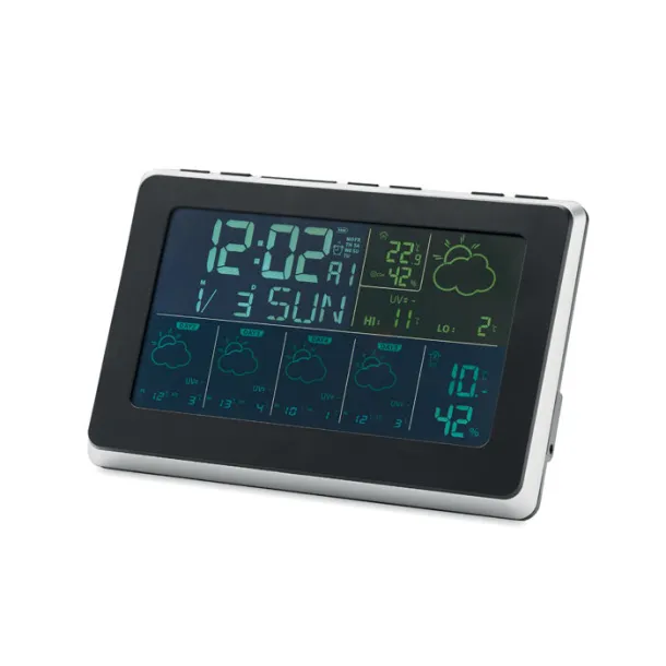 ARTI Wi-Fi Weather station Black