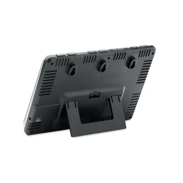ARTI Wi-Fi Weather station Black