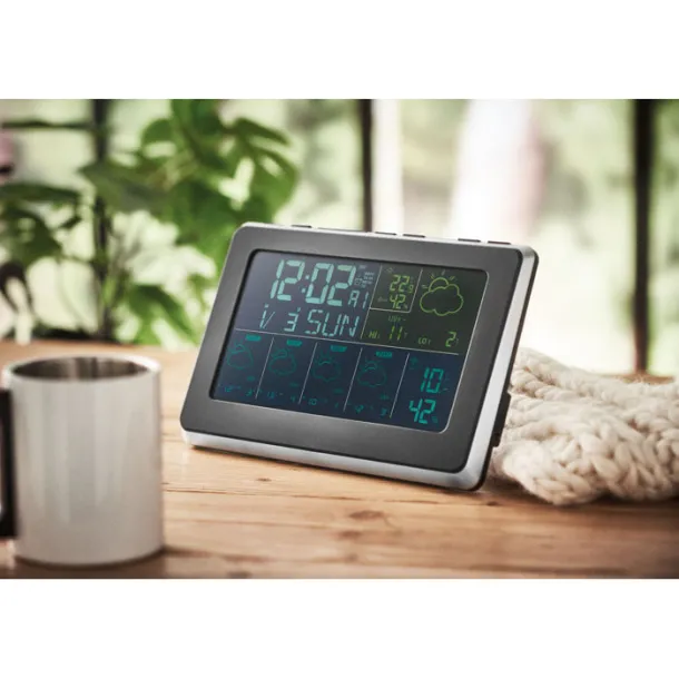 ARTI Wi-Fi Weather station Black