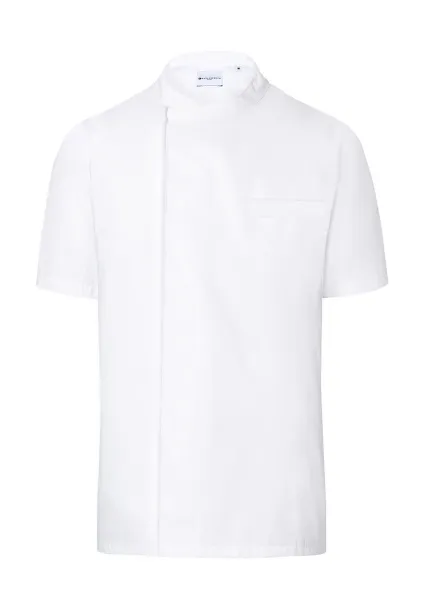  Chef's Shirt Basic Short Sleeve - Karlowsky Bijela