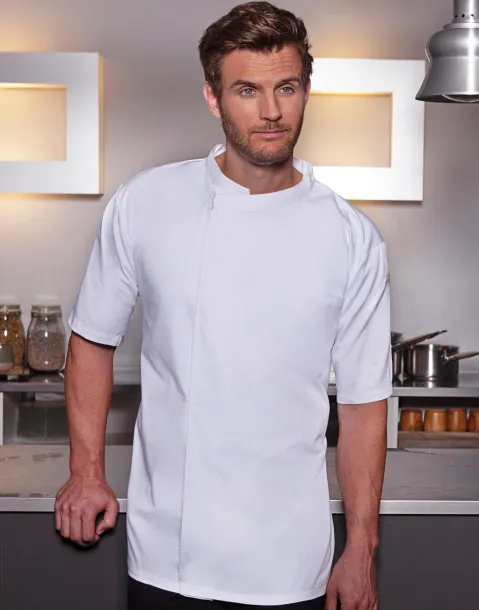  Chef's Shirt Basic Short Sleeve - Karlowsky