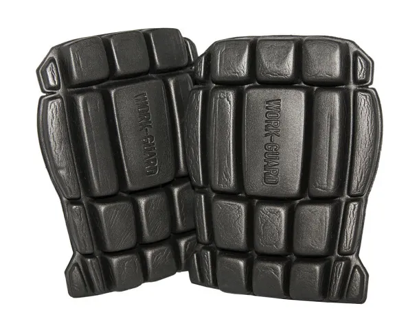  Knee Protectors - Result Work-Guard Black