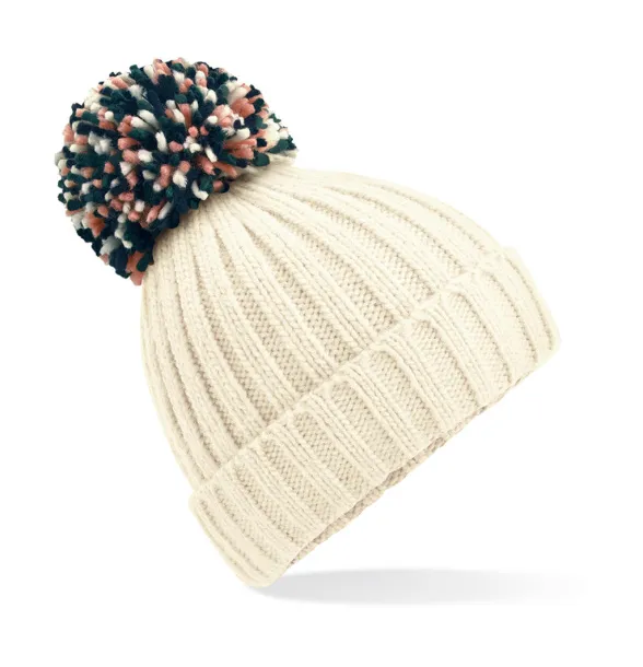  Hygge Beanie - Beechfield Off White