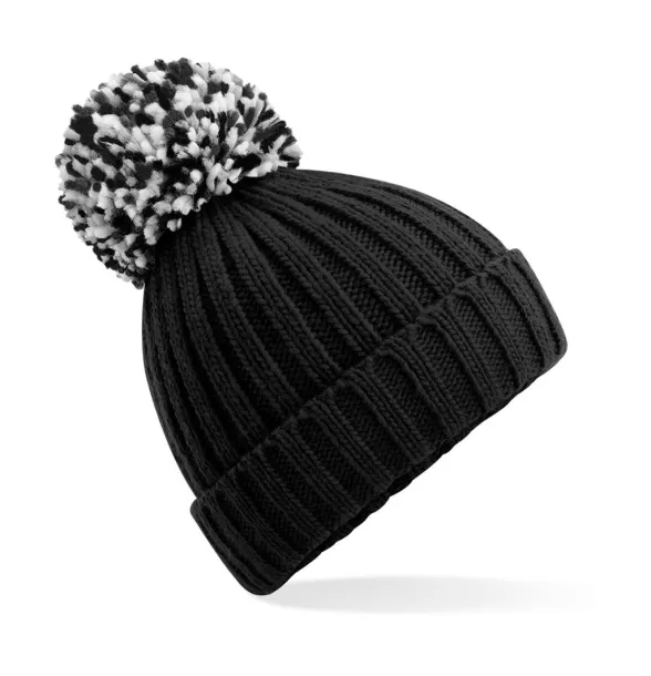  Hygge Beanie - Beechfield Black