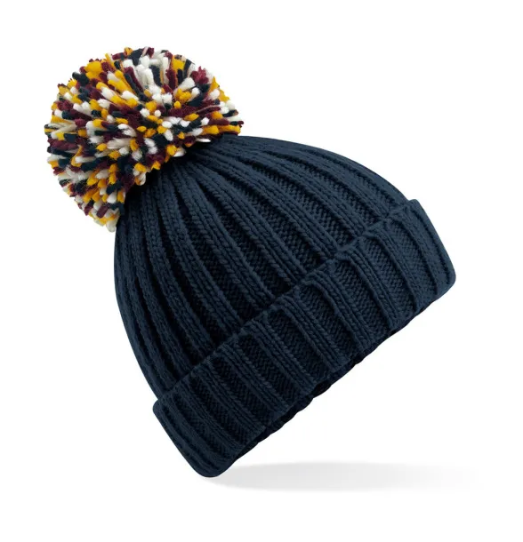  Hygge Beanie - Beechfield French Navy