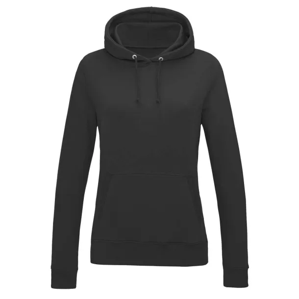  WOMEN'S COLLEGE HOODIE - Just Hoods Sporty Grey
