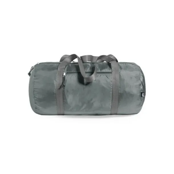  RPET sports, travel bag graphite